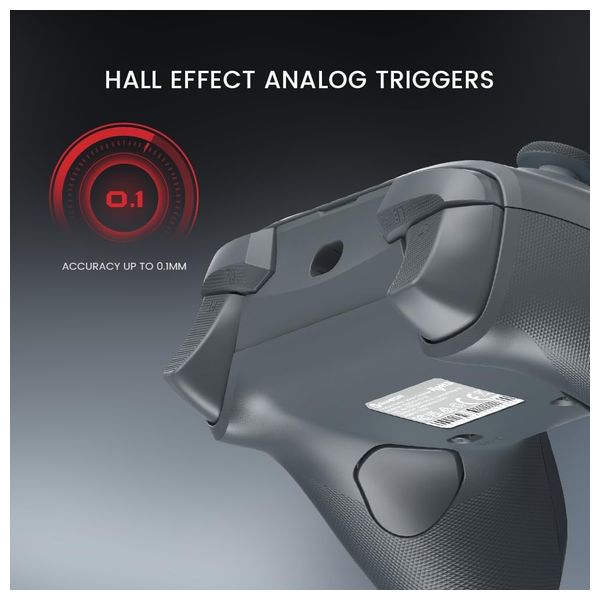 GameSir G7 SE - Wireless Game Controller - For  Xbox Series X | S, Xbox One - Dark Silver