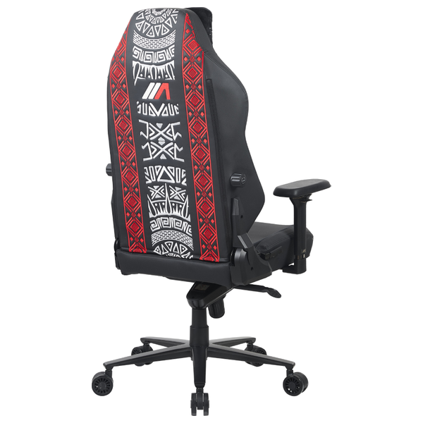 كرسي ألعاب اري غيمينغ AG Jamana - إمالة كاملة 180° - قماش SHAMO فاخر- دعم مريح كبير