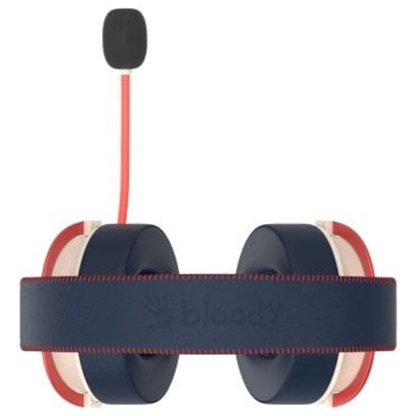  سماعة ألعاب لاسلكية حول الاذن  بلودي - ثلاثية الوضع - محركات 50mm - عمر بطارية يصل لـ 135 ساعة - ميكروفون عازل للضوضاء - إضاءة ار جي بي 