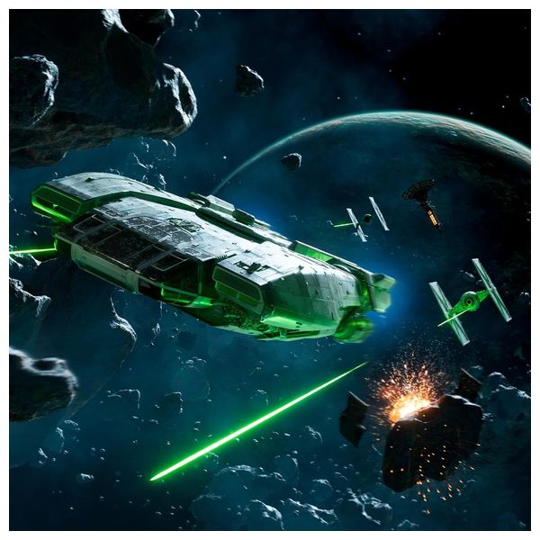  لعبة بلايستيشن 5 سوني - ستار وورز اوتلاز 