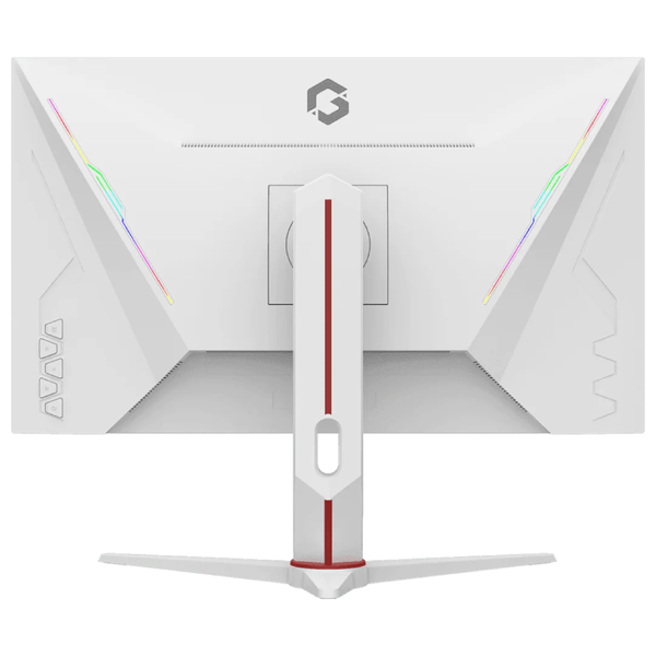 Game On Arctic Pro Series - 27-Inch fast IPS gaming monitor with Full HD - Ultra-fast 360Hz refresh rate - White