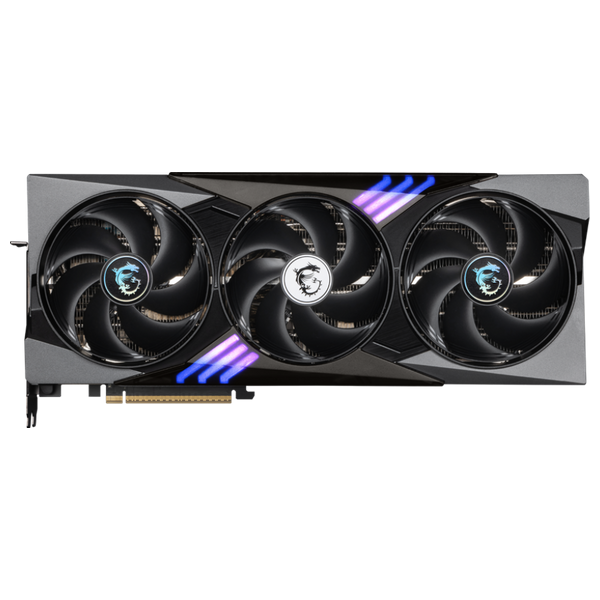  كرت شاشة ام اس اي - 32 جيجابايت - جيفورس RTX 5090 جيمنج تريو OC 