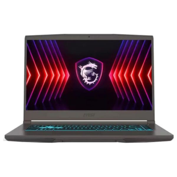MSI Gaming Laptop 15.6-Inch - GF63 THIN B13UCX - Core i5-13420H - 16GB/512 GB SSD - RTX 2050 4GB - Dos