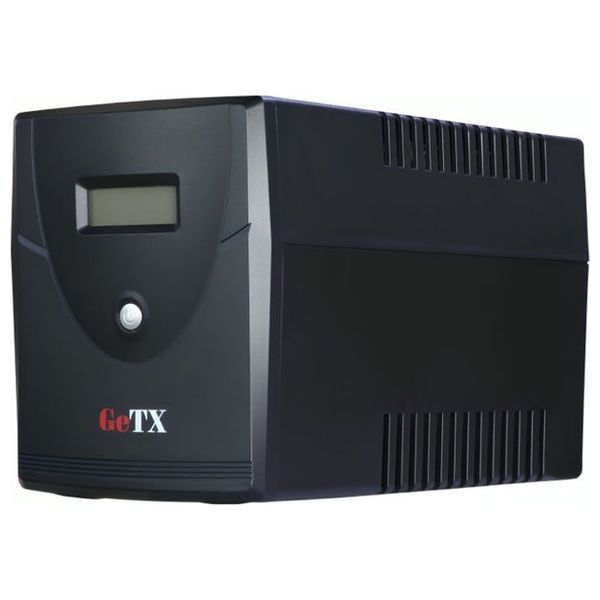  Getx GXK-1500-C - UPS - 1500VA - 900W - Black 