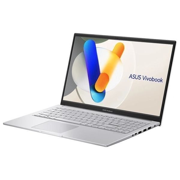  لابتوب اسوس 15.6-انج - 15 E1504GA - Core  I3-N305 - Graphics Iris Xe - دوز - 4 كيكابايت/256كيكابايت SSD 