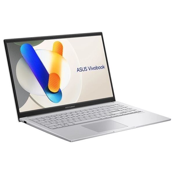  لابتوب اسوس 15.6-انج - 15 E1504GA - Core  I3-N305 - Graphics Iris Xe - دوز - 4 كيكابايت/256كيكابايت SSD 