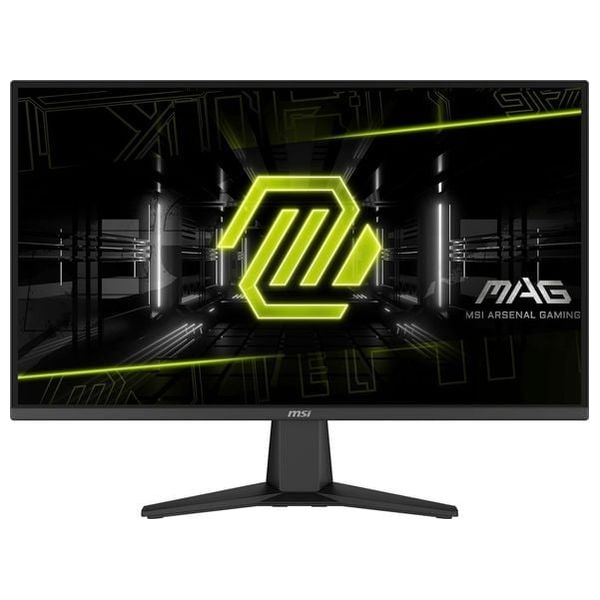 MSI 27-Inch MAG 275QF - Flat Monitor - 180 Hz - 0.5ms GtG, Min Response Time - WQHD