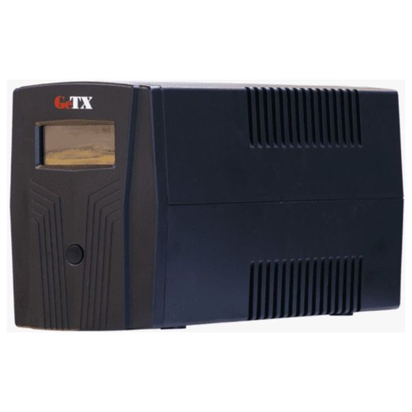 Getx UPS line - 850VA - 480W - Black