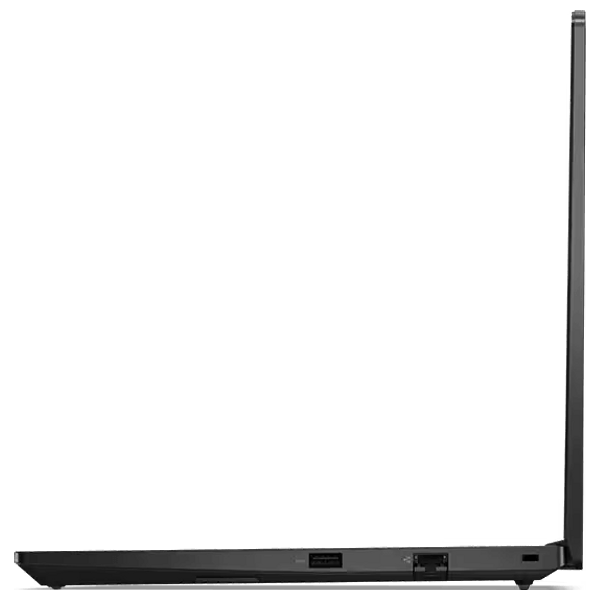 لابتوب لينوفو 14-انج - THINKPAD E14 Gen5 - Core I7-1355U - 2 GB NVIDIA MX 550 - دوز - 16 كيكابايت/512كيكابايت SSD