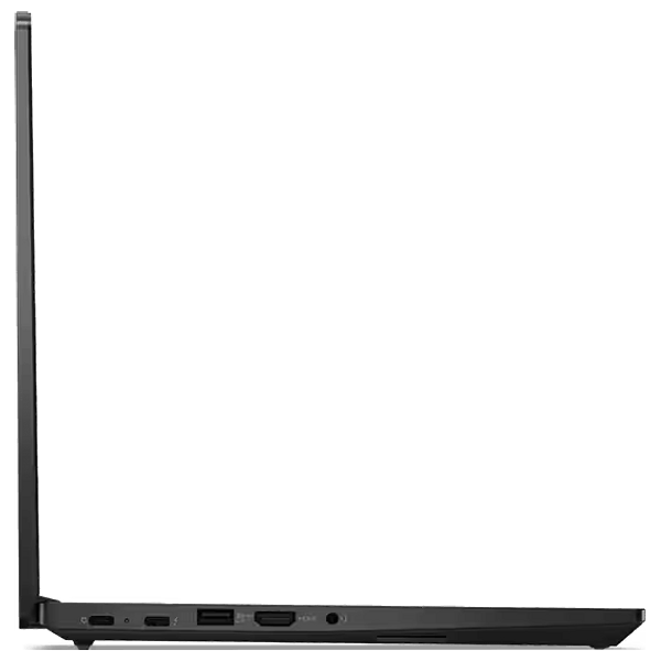 لابتوب لينوفو 14-انج - THINKPAD E14 Gen5 - Core I7-1355U - 2 GB NVIDIA MX 550 - دوز - 16 كيكابايت/512كيكابايت SSD