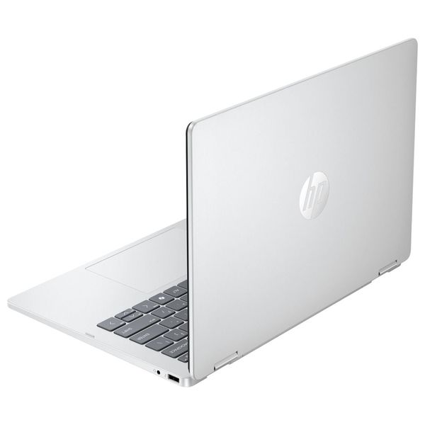 لابتوب اتش بي 14-انج - OmniBook - Intel Core 5-120U - Intel Graphics - ويندوز 11 - 512كيكابايت اس اس دي - رام 8 كيكابايت