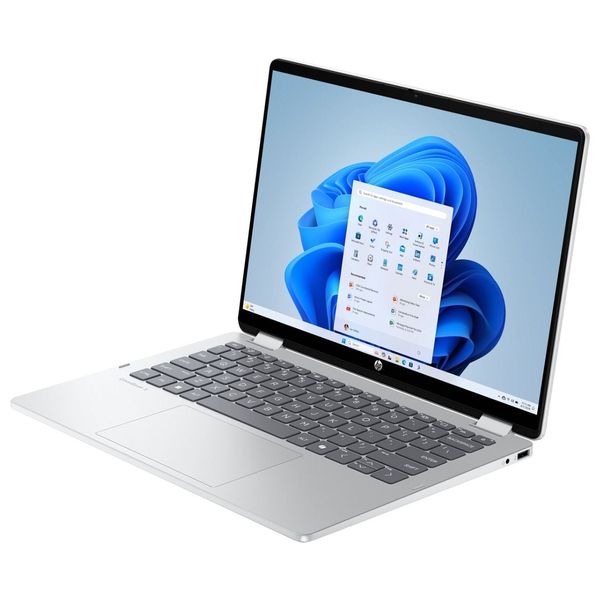 لابتوب اتش بي 14-انج - OmniBook - Intel Core 5-120U - Intel Graphics - ويندوز 11 - 512كيكابايت اس اس دي - رام 8 كيكابايت