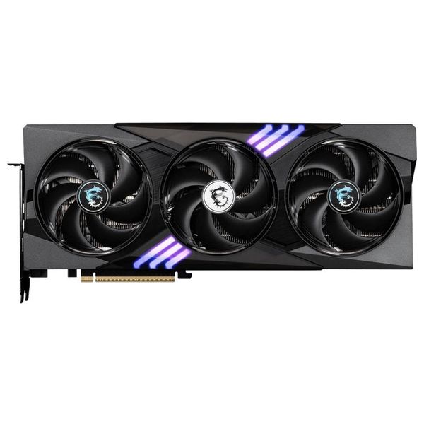  كرت شاشة إم إس آي GeForce RTX 5070 GAMING TRIO -  جيجابايت 12 - أداء فائق ودعم تتبع الأشعة 