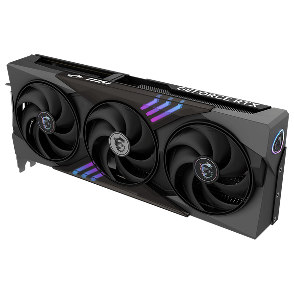  كرت شاشة إم إس آي GeForce RTX 5070 GAMING TRIO -  جيجابايت 12 - أداء فائق ودعم تتبع الأشعة 