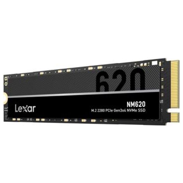 Lexar NM620 - SSD Internal Hard Drives - 256GB - Black