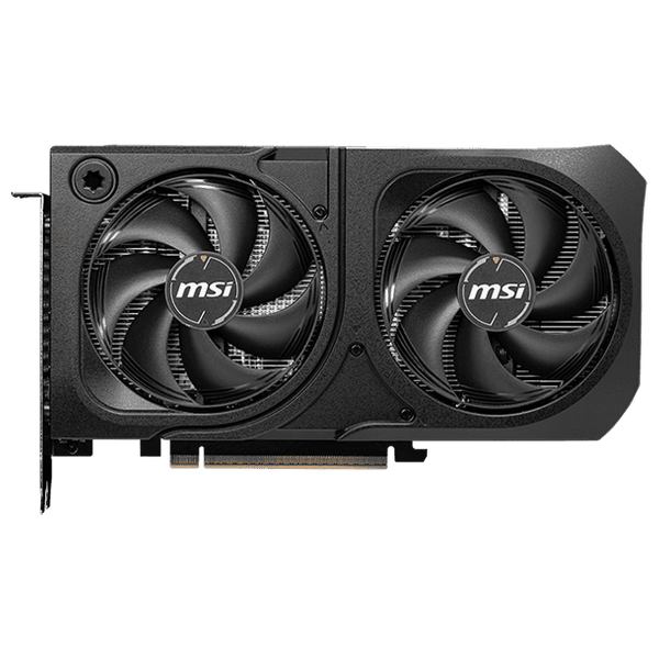  كرت شاشة إم إس آي RTX 5060 Ti شادو - 8 جيجابايت - دعم DLSS 4 - أداء عالي 