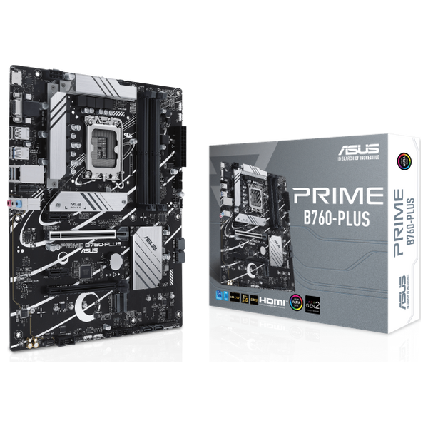  لوحة أم أسوس 90MB1EF0 - دعم DDR5 وPCIe 5.0 - جاهزة لأجهزة الذكاء الاصطناعي 