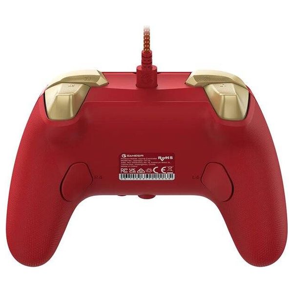  GameSir G7 HE - Wired Controller - Xbox Series X | S - Red 