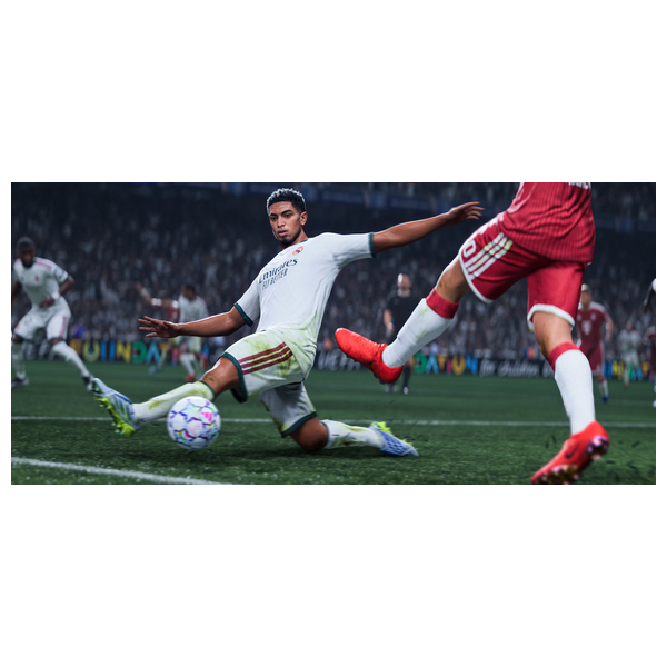 Sony EA SPORTS FC 27 Standard Edition - PlayStation 5 Game - Arabic Commentary 