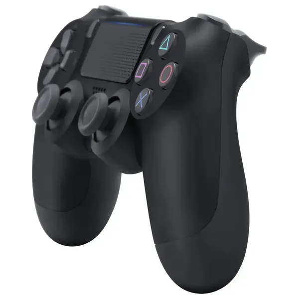 وحدة تحكم لاسلكية سوني DUALSHOCK4 - لجهاز PS4 - اسود
