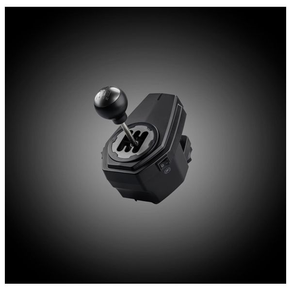  Multi-Platform Professional Racing Wheel with Pedals & Shifter - Compatible with PS5, Xbox & PC 