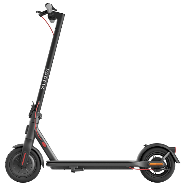  xiaomi scooter 4 lite - Maximum speed Up to 25 km/h - 300W motor provides a smoother and more comfortable ride - Black 