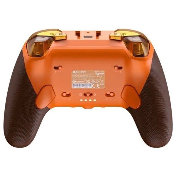  GameSir G7 Pro Tri-Mode - Wireless Controller - Xbox and PC - Orange 