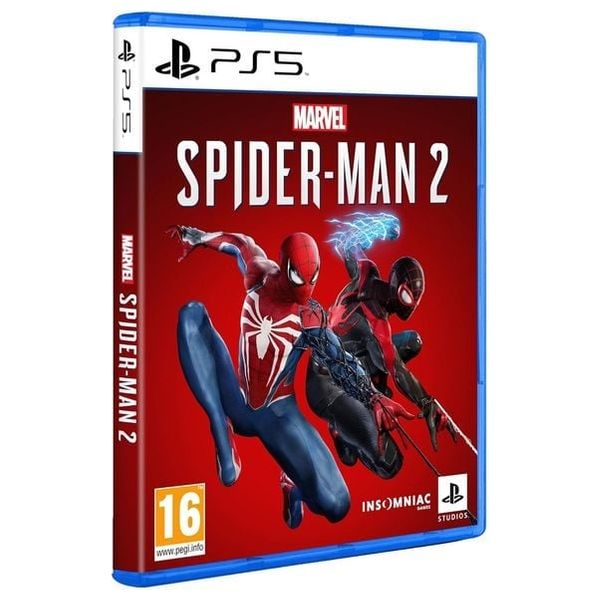  PS5 Game - SpiderMan 2 