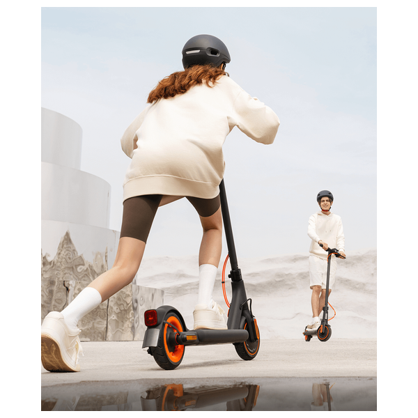  Xiaomi Electric Scooter 4 Go - Maximum Speed 20 km/h - Motor Power 450W - Black 