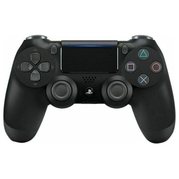  Sony DualShock 4 Wireless Controller - Black 