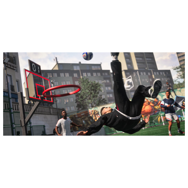  Sony EA SPORTS FC 27 Standard Edition - PlayStation 5 Game - Arabic Commentary 
