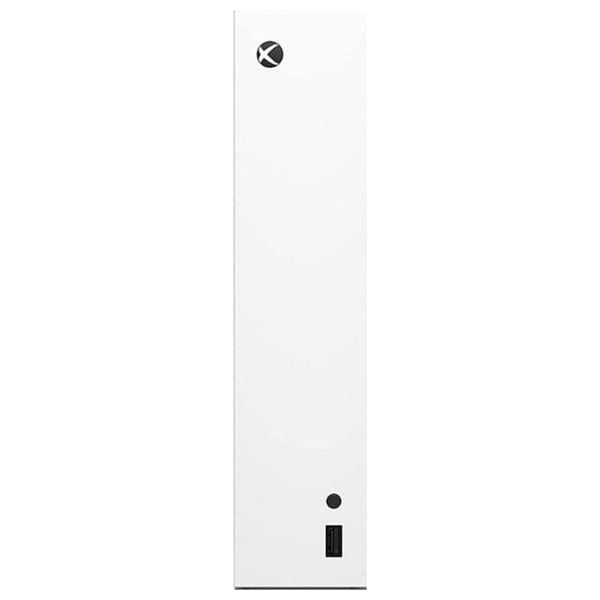  اكس بوكس سيريز اس مايكروسوفت - 512 كيكابايت SSD - ابيض - نسخة ديجيتال 