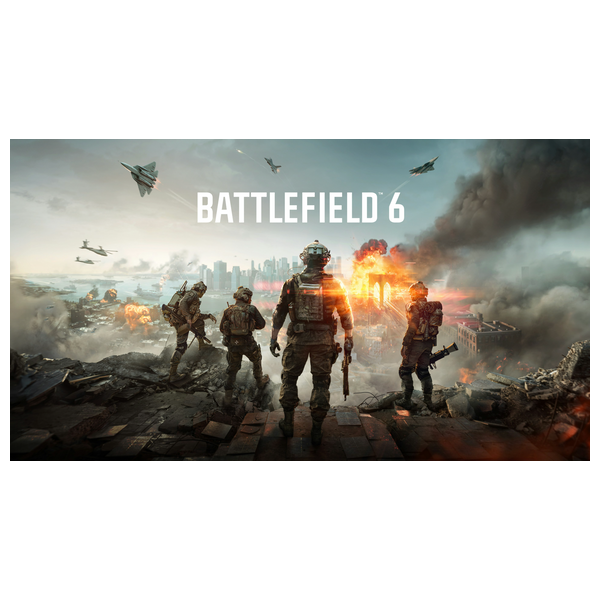  لعبة بلي ستيشن 5 - BATTLEFIELD 6 