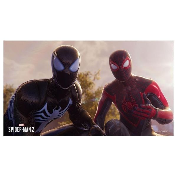  PS5 Game - SpiderMan 2 