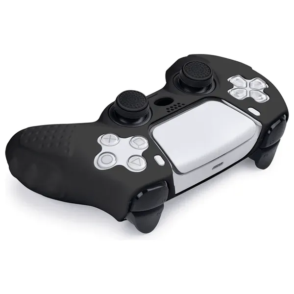  Lucky Fox LF0513 Controller Glove - PlayStation 5 - Provides a comfortable and secure grip - Improves control and accuracy - Black 