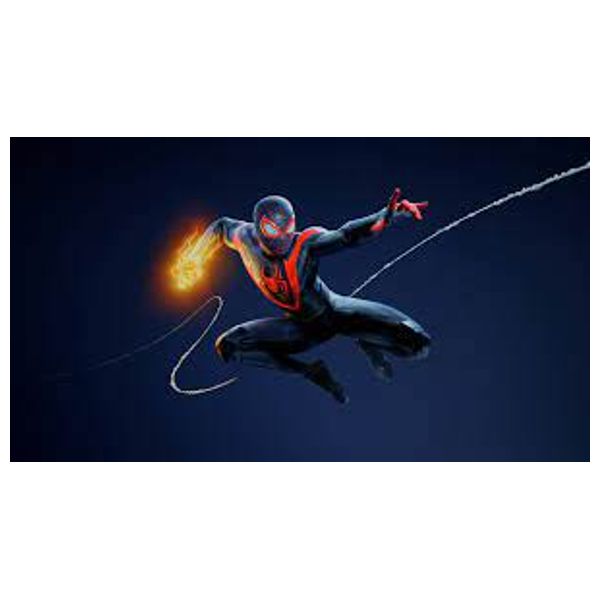  لعبة بلي ستيشن 4 - سبايدر مان مايلز 