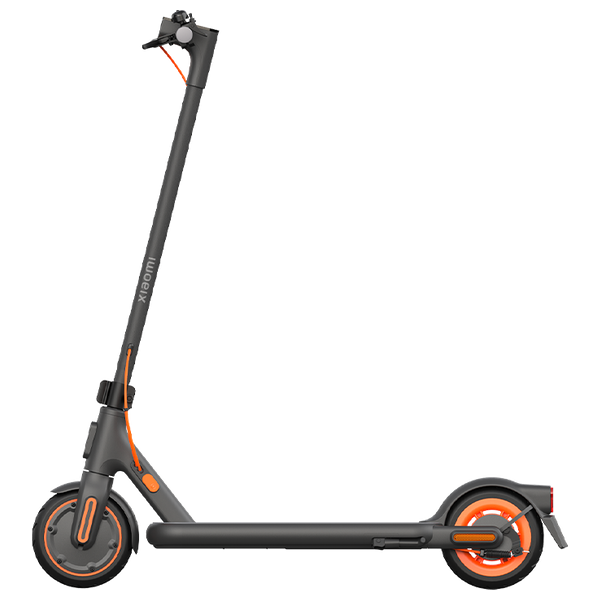  Xiaomi Electric Scooter 4 Go - Maximum Speed 20 km/h - Motor Power 450W - Black 