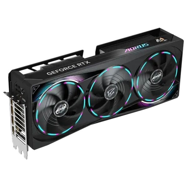  Gigabyte GeForce RTX 5080 Intense Black 