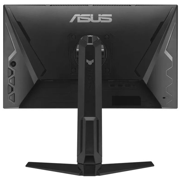  شاشة العاب اسوس 27-انج فئة VG27AQL3A - سرعة الاستجابة 1 ملي ثانية -  180هيرتز - QHD - اسود 