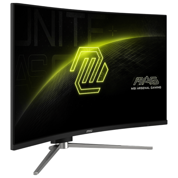  شاشة حاسبة ام اس اي 32-انج فئة 325CQRXF E2 - سرعة الاستجابة 0.5 ملي ثانية - 240هيرتز - WQHD 