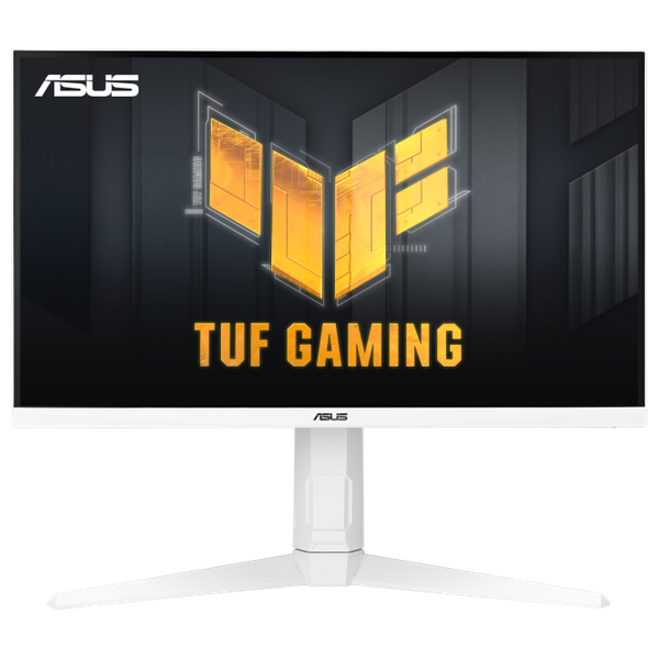 Asus TUF VG27AQL3A Monitor - 27-inch,IPS, QHD, Refresh Rate 180Hz - Response Time 1ms  - White