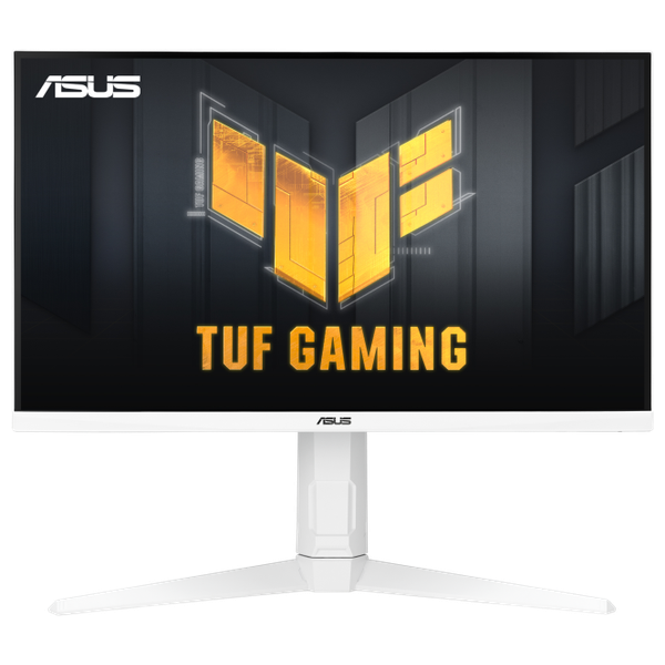  Asus TUF VG27AQL3A Monitor - 27-inch,IPS, QHD, Refresh Rate 180Hz - Response Time 1ms  - White 