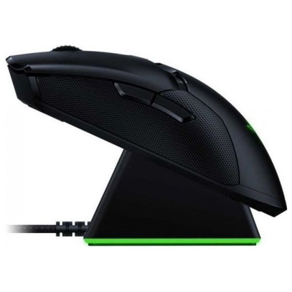 ماوس العاب  ريزر لاسلكي - أسود