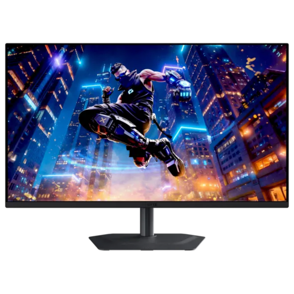  Gigabyte 32 Inch MO32U Series - Flat Computer Monitor - 165Hz - 0.03ms Response Time - QD OLED 