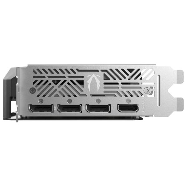  بطاقة رسوميات زوتاك RTX 5060 Twin Edge OC - بسعة 8 جيجابايت GDDR7 - اسود 
