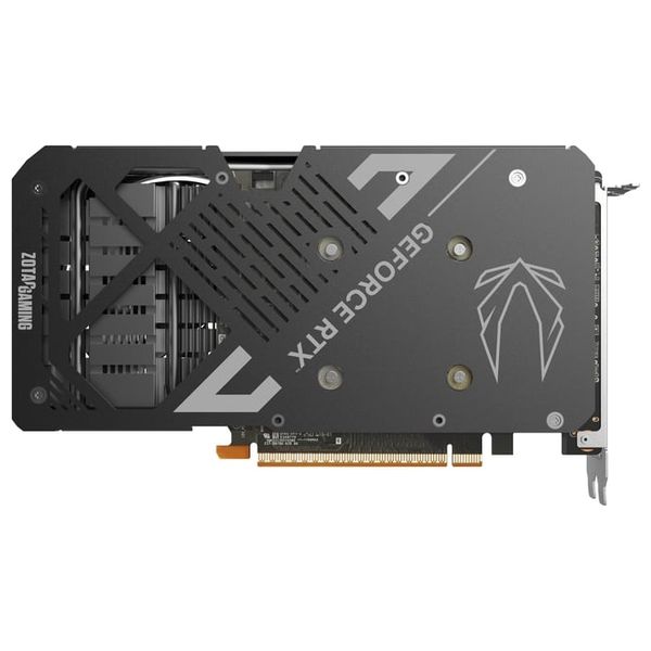  بطاقة رسوميات زوتاك RTX 5060 Twin Edge OC - بسعة 8 جيجابايت GDDR7 - اسود 