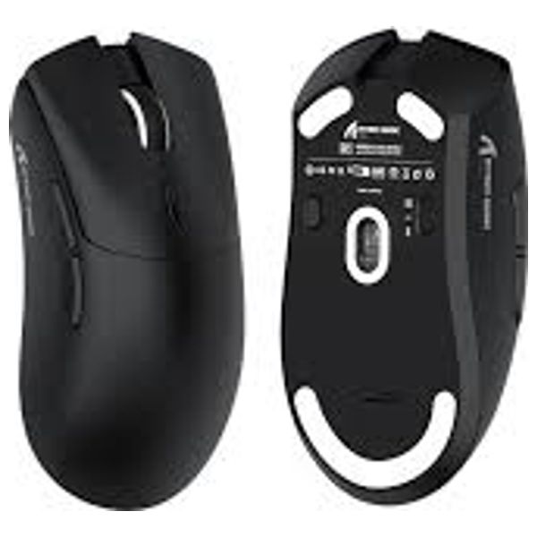  ATTACK SHARK Wireless Gaming Mouse R1 - Black 