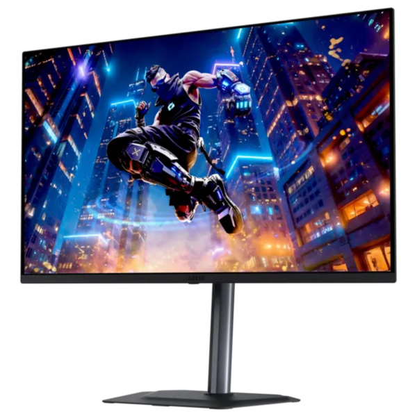 Gigabyte 32 Inch MO32U Series - Flat Computer Monitor - 165Hz - 0.03ms Response Time - QD OLED 