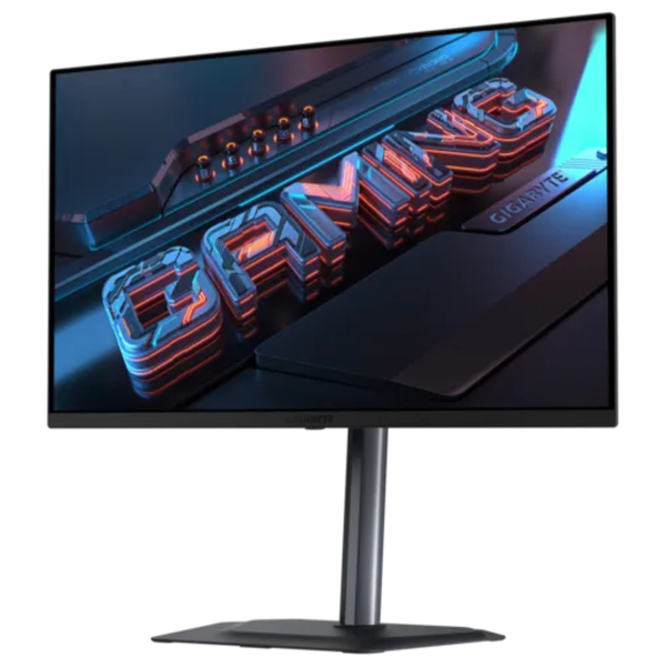  Gigabyte 27 Inch MO27U2 Series - Flat Computer Monitor - 240Hz - 0.03ms Response Time - QD OLED 