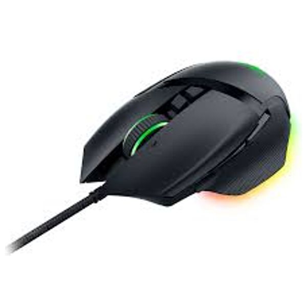  Razer - Wired Gaming Mouse - 11 Programmable Buttons - 26K DPI Optical Sensor - Cable Length 2m - Black 